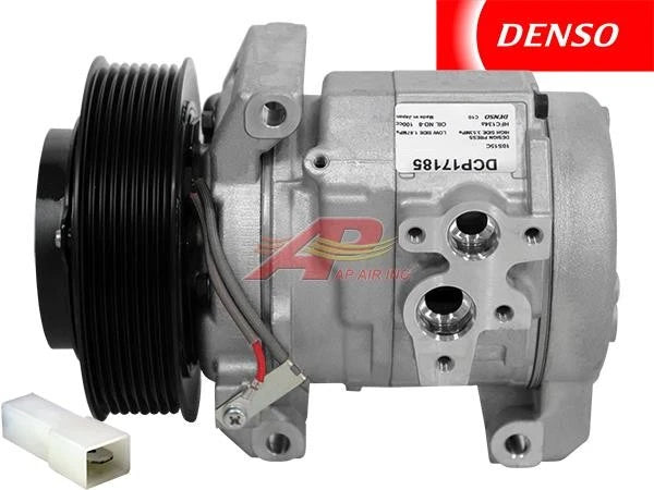 New Denso 10S15C 24V Compressor 8 Groove Clutch - A9362300111