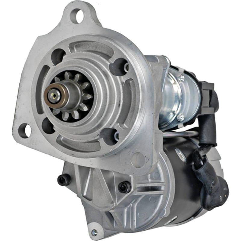 New 24V Starter for John Deere 210CW 225CLC RTS, 4.5kW, Clockwise Rotation