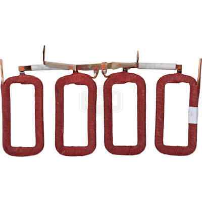 12V Field Coil for Bosch Starters - Clockwise Rotation, 3.626" Length