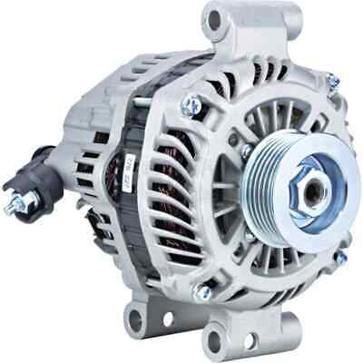 12V 105A Alternator for Ford Ranger 2010-2011, New, 6 Groove Pulley