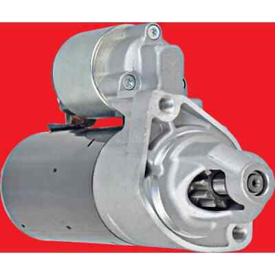 Starter Motor 12V 10T for Mercedes-Benz C280 C43 AMG E320 E500 E55 AMG