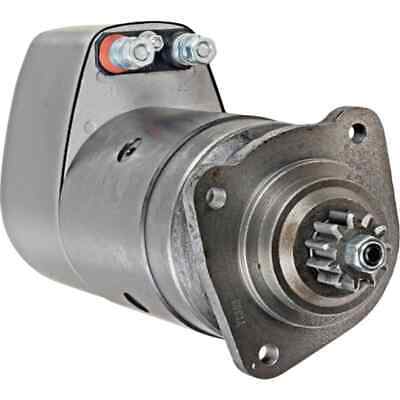 24V Electric Starter 11 Teeth Direct Drive New Bosch Compatible
