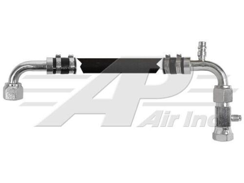 New Holland 87400419 Evaporator To Compressor A/C Hose Replacement TV140 TV145