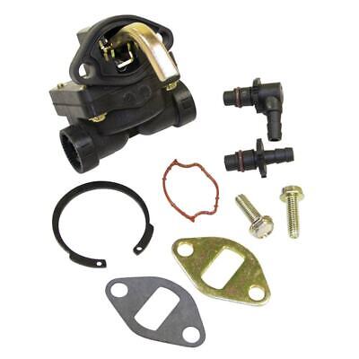 Fuel Pump for Kohler CH11-CH15 CV11-CV16 1 5/8" Arm Length 1/4" Line