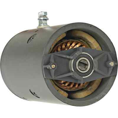 12V Pump Motor for Fenner, Haldex-Barnes, Western Plow, New, 2.68 HP
