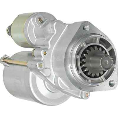 New 12V Starter 17T for Honda & Kohler - Counter Clockwise Rotation