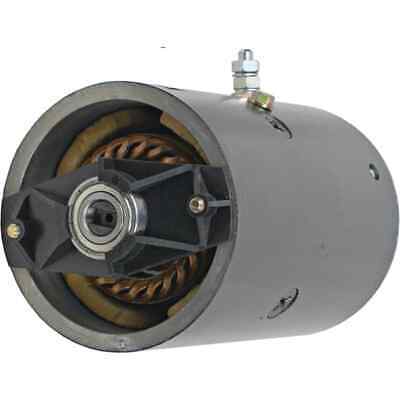 12V Pump Motor 2.682 HP DC Clockwise Rotation New Double Ball Bearing