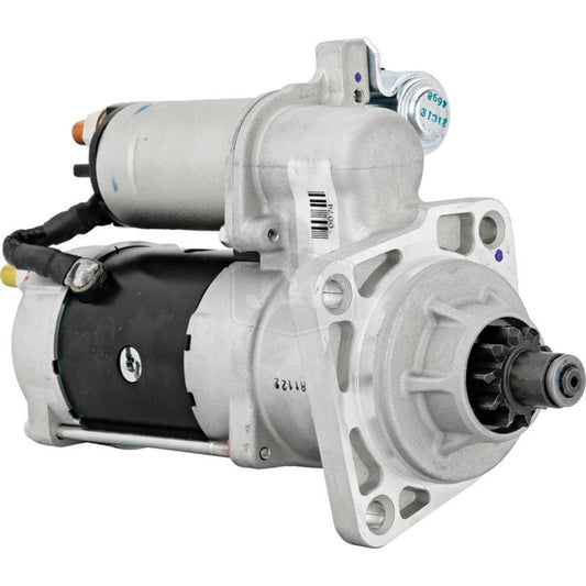 12V 10 Tooth 31MT Starter Motor, New, Clockwise, PLGR, Jump Start Protection