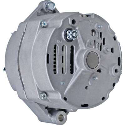 24V 40A Alternator Fits John Deere AT1517178, RE20034 & Case IH A167152, A47484
