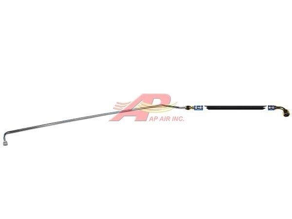 18-04133-068 Peterbilt Condenser To Receiver Drier A/C Hose - 1 Year Warranty