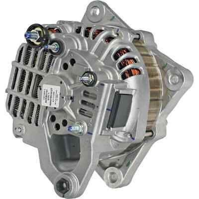 Remanufactured Alternator 24V 100A for Mitsubishi & Scania Vehicles