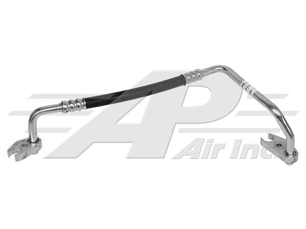 A22-73865-000 Freightliner Condenser To Receiver Drier Hose 17"L 1 Year Warranty