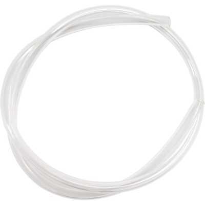 Fuel Line 1/4" ID x 3/8" OD Clear 3' Length Not for 10%+ Ethanol