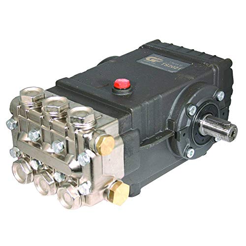 General Pump Solid Shaft Pump, TS2021
