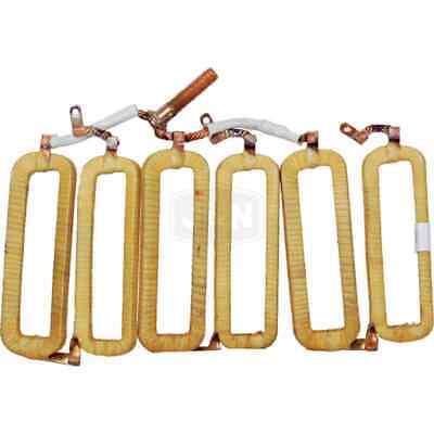 32V Field Coil for Starters, 50MT, CCW Wound, Delco Compatible, 128.6mm