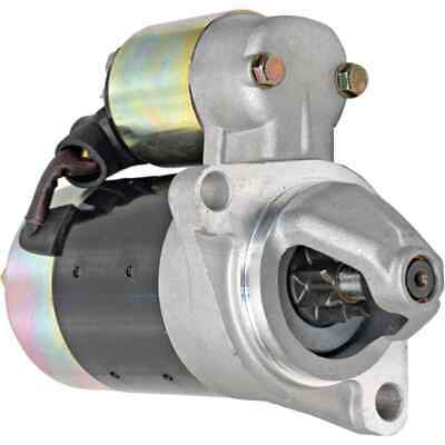 12V Starter Motor 8T for Hitachi Yanmar Electric Permanent Magnet Direct Drive