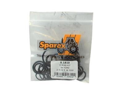 O'Ring Kit for Ford New Holland Tractors 2000 2100 3000 4000 5000 7000