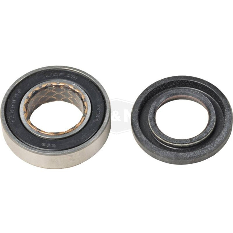 Bearing Kit with Oil Seal - Double Sealed - 6904DW - 0.736" ID, 1.457" OD