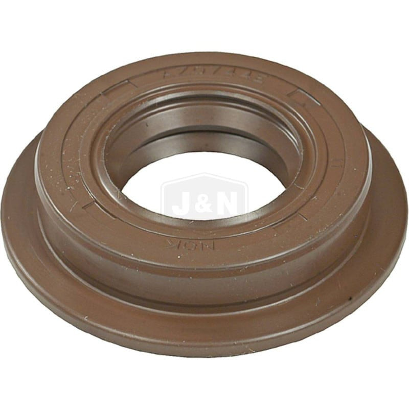 Oil Seal 0.626" ID 1.189" OD 7.800mm Thick 7mm Flange ND081103-0080