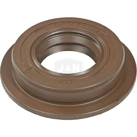 Oil Seal 0.626" ID 1.189" OD 7.800mm Thick 7mm Flange ND081103-0080