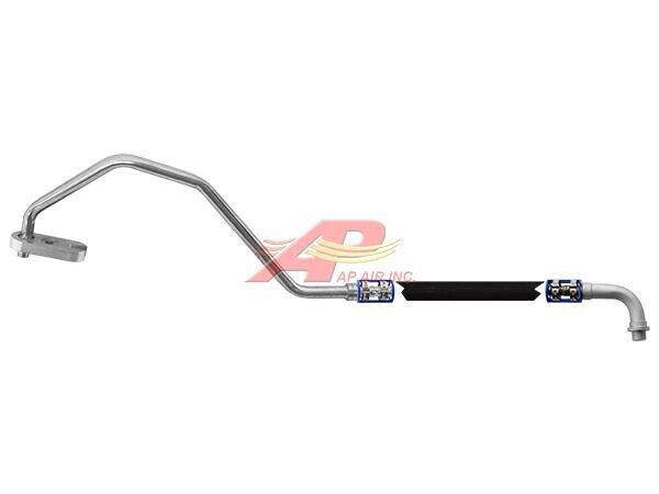A22-66834-005 Freightliner Compressor To Condenser Hose - 1 Year Warranty