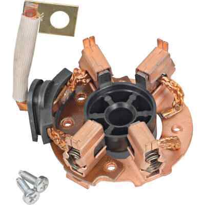 Brush Holder Assembly for Starters - Includes Mounting Screws - MSX306