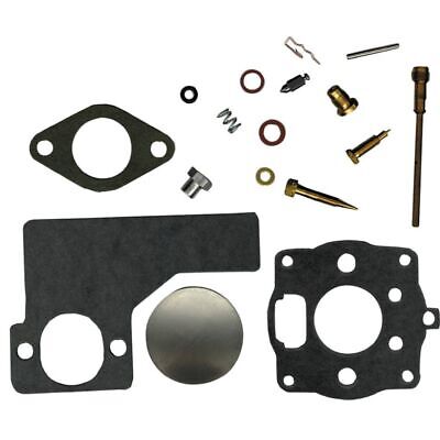 Carburetor Kit for Briggs & Stratton 391071 394989 220400 221400 243400