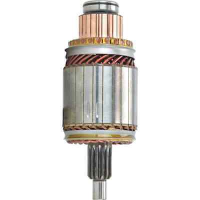 New 12V Armature for Mitsubishi M106X43571 M106X43572, Clockwise Rotation