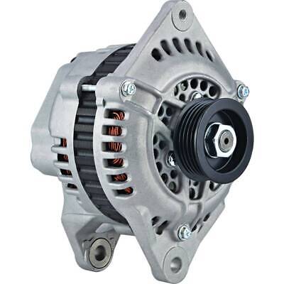 12V 70A Alternator for Mazda 626 1986-1987, New, Clockwise Rotation