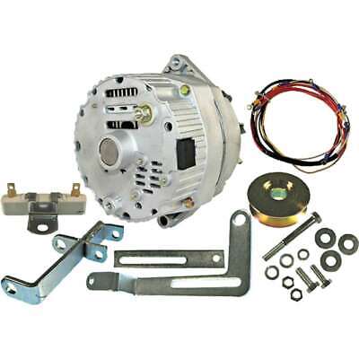 12V Alternator Conversion Kit for 8N - 63 Amps, New, Delco 10SI