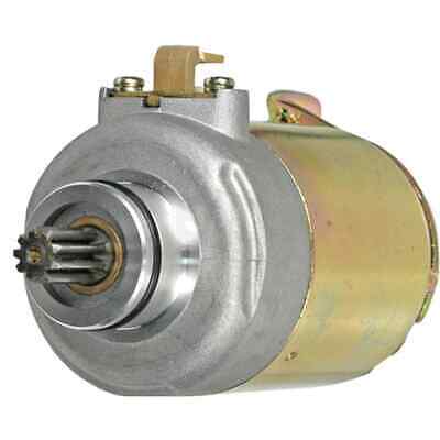 12V 9T Starter for ATV, Aprilia, BMW, Honda, New, Clockwise Rotation