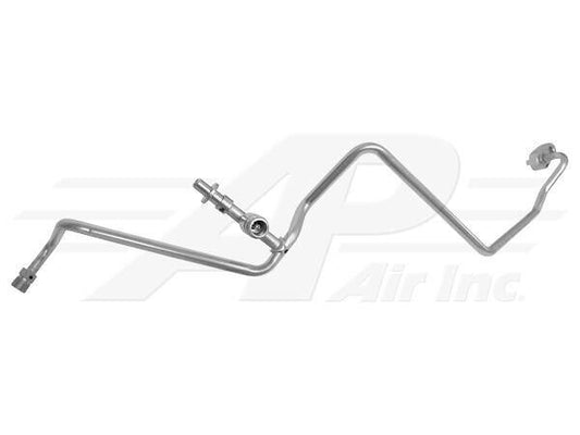 1000535039BSM Kenworth Receiver Drier To Expansion Valve To Sleeper Tee A/C Line