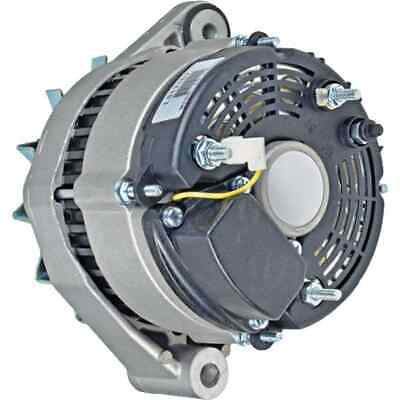 12V 50A Alternator for BMW, Bukh, Volvo Penta, Marine Applications, New