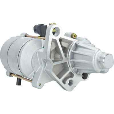 New 12V Starter for Dodge Dakota, Ram 1500, Mitsubishi Raider 10T