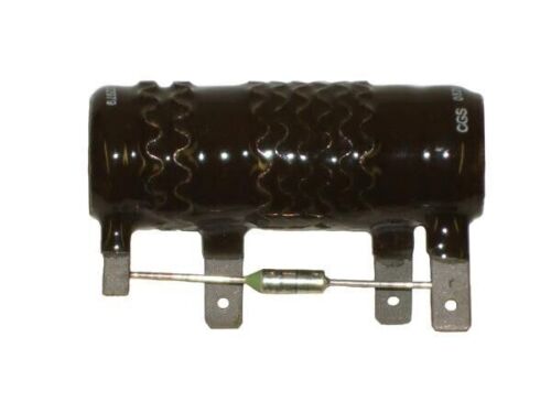 Case New Holland 401360A1 A/C 3 Speed Blower Resistor Replacement