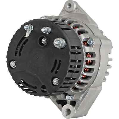 New 12V 95A Alternator for AGCO, Massey Ferguson, Deutz, Fiat, Arrowhead