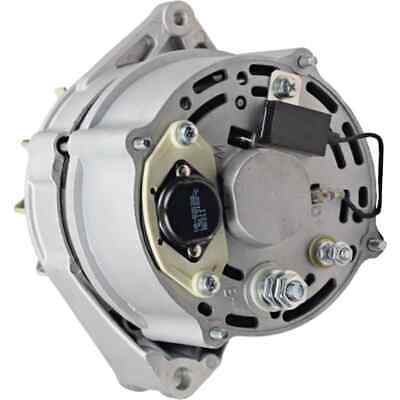 12V 120A Alternator For John Deere AH165975, AT185951, TY24486 - 1 Year Warranty