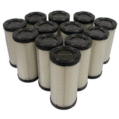 Air Filter Shop Pack - Fits Kohler, Briggs, John Deere, Toro & More - 12 Pack