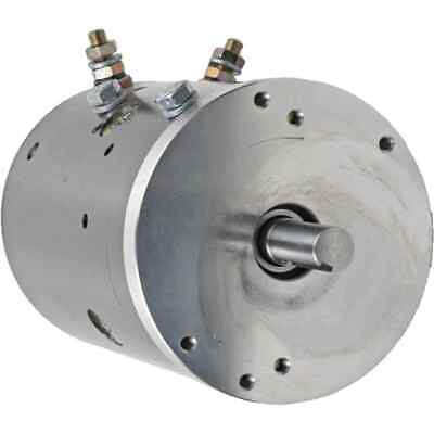 12V Electric Pump Motor, New, Clockwise Rotation, 212mm Length, DC Power