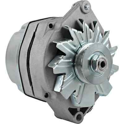12V 105A Alternator 10SI for Allis Chalmers & Mercruiser Engines