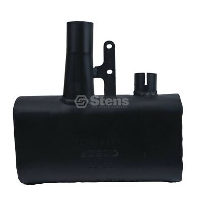 Muffler for Ford/New Holland 5093950, 5172649, 87326988 - Oval, 14.19" Long