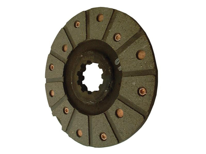 Brake Friction Disc 165mm OD 38.5mm Width 13mm Thick for Case IH Volvo