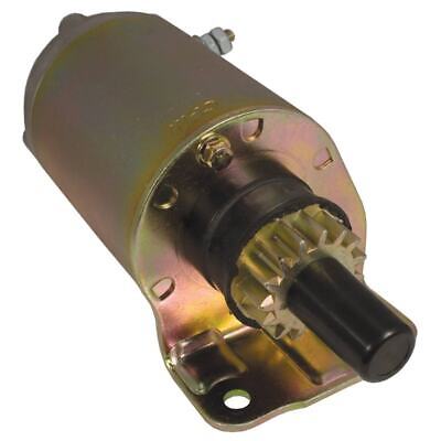 Mega-Fire Electric Starter for Briggs, Generac, John Deere, Toro, Cub Cadet