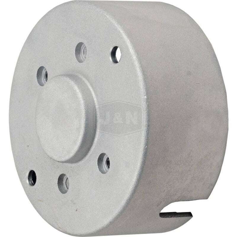 Aluminum Endhead Assembly for Motors, MUE1202A, 2 Thru Bolts, CE