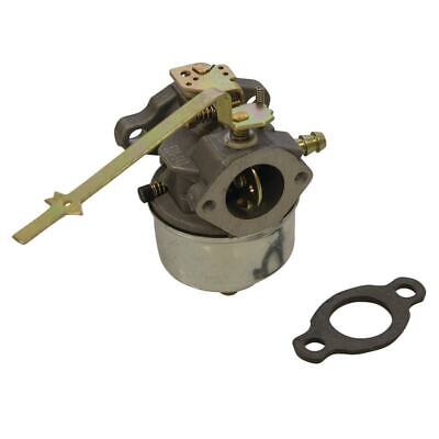 Carburetor for Tecumseh H30 H35 Engines, Gasket Included, 632615, 632208