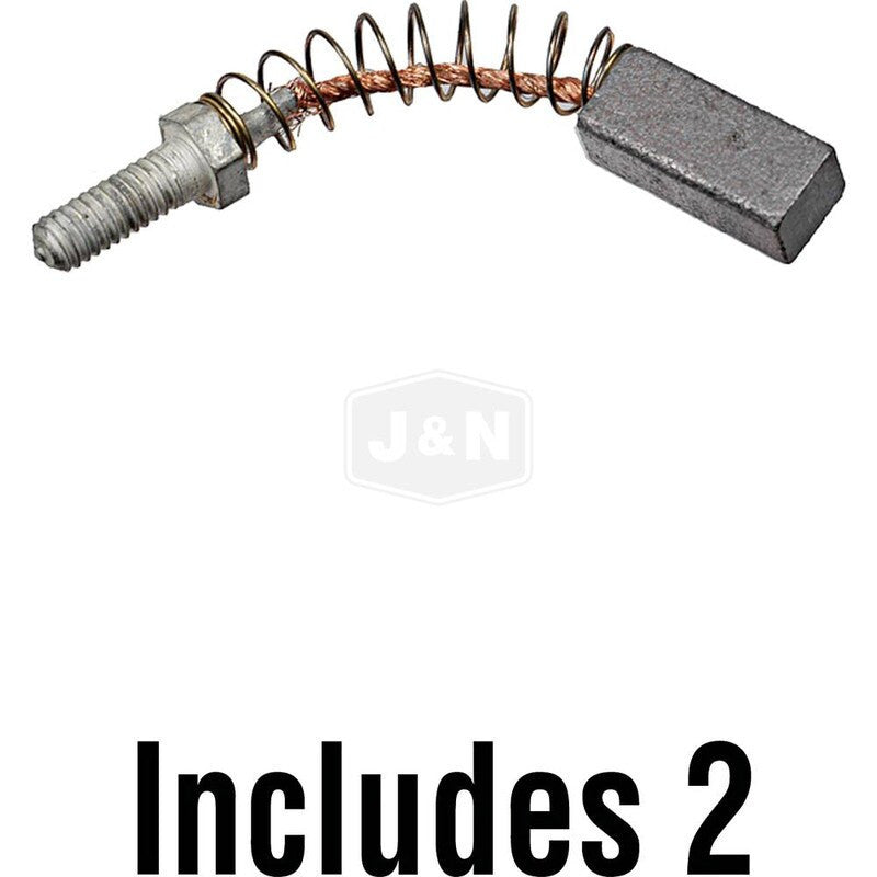 Brush for Alternators - Romanian, Arrowhead 140-36000, 1130041, 0.256"