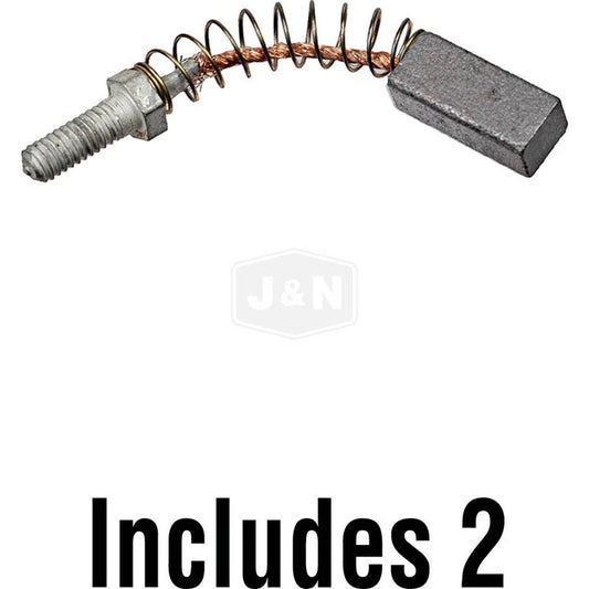 Brush for Alternators - Romanian, Arrowhead 140-36000, 1130041, 0.256"