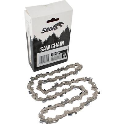 Pre-Cut Loop 45 Drive Links 3/8" LP .050" Semi-Chisel Reduced Kickback