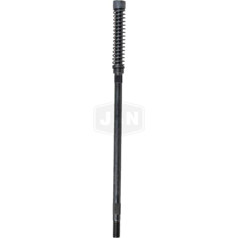 New Armature Shaft for Bosch 2003050076, 11.378" Length, 21 Splines