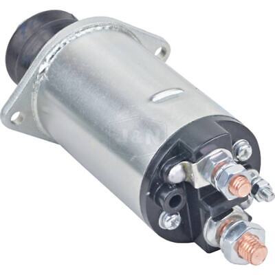 12V Solenoid 28MT New Intermittent Duty Cycle 3 Terminals Copper Contact